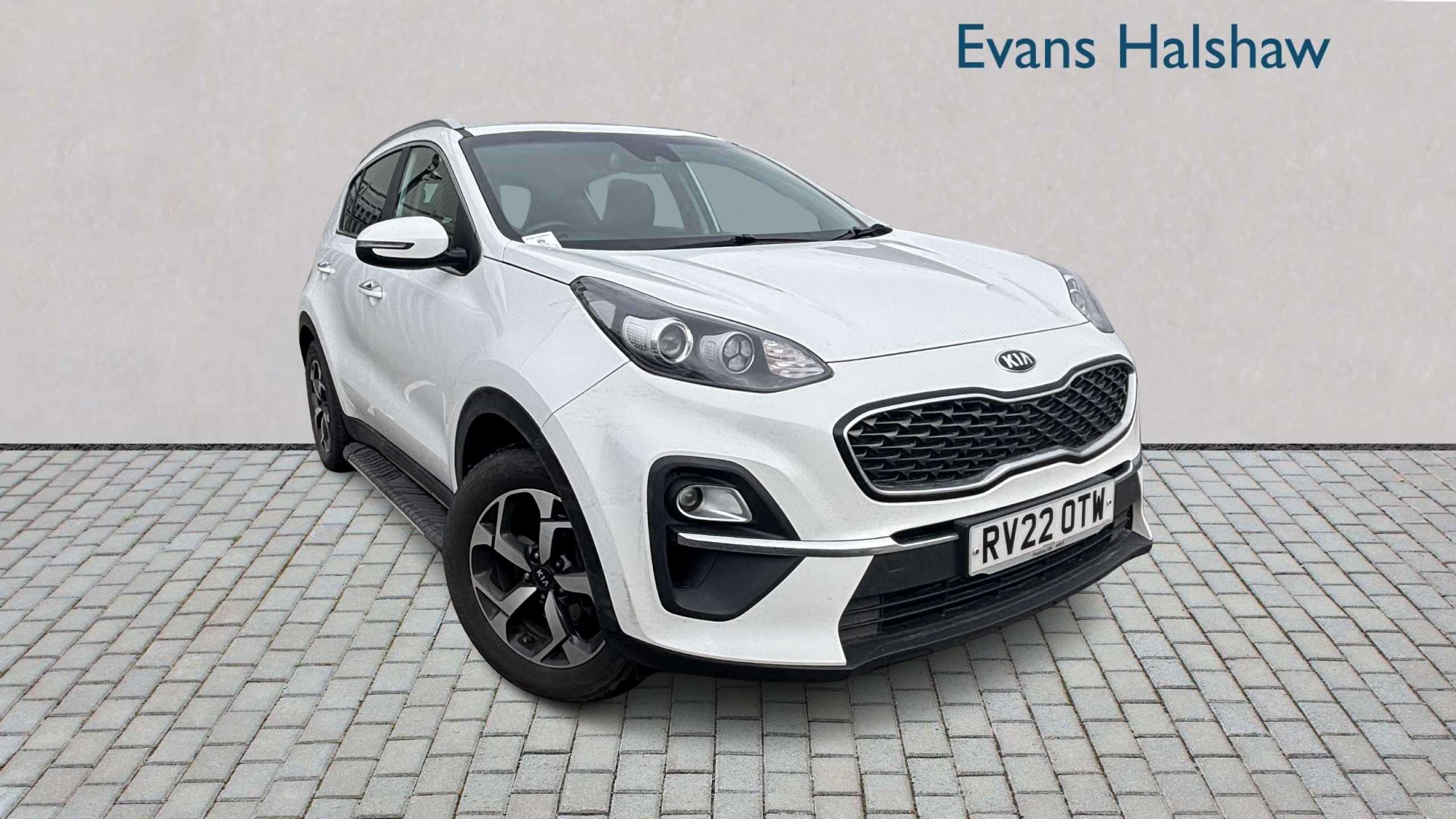 Main listing image - Kia Sportage