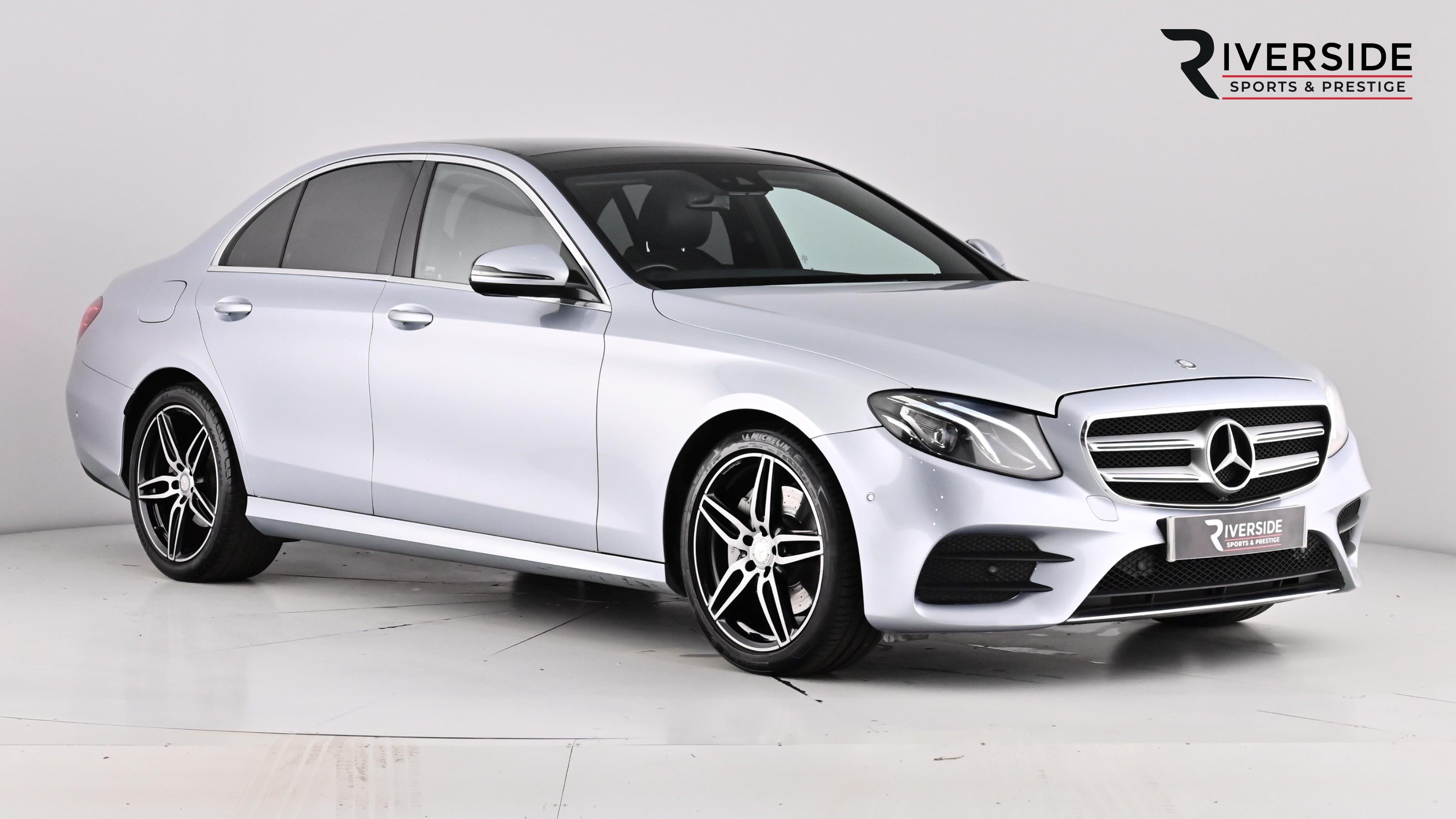 Main listing image - Mercedes-Benz E-Class