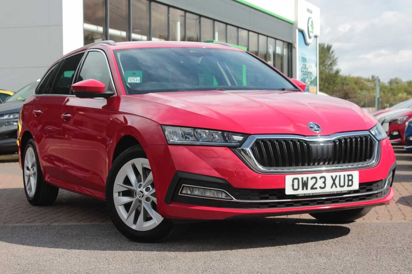 Main listing image - Skoda Octavia