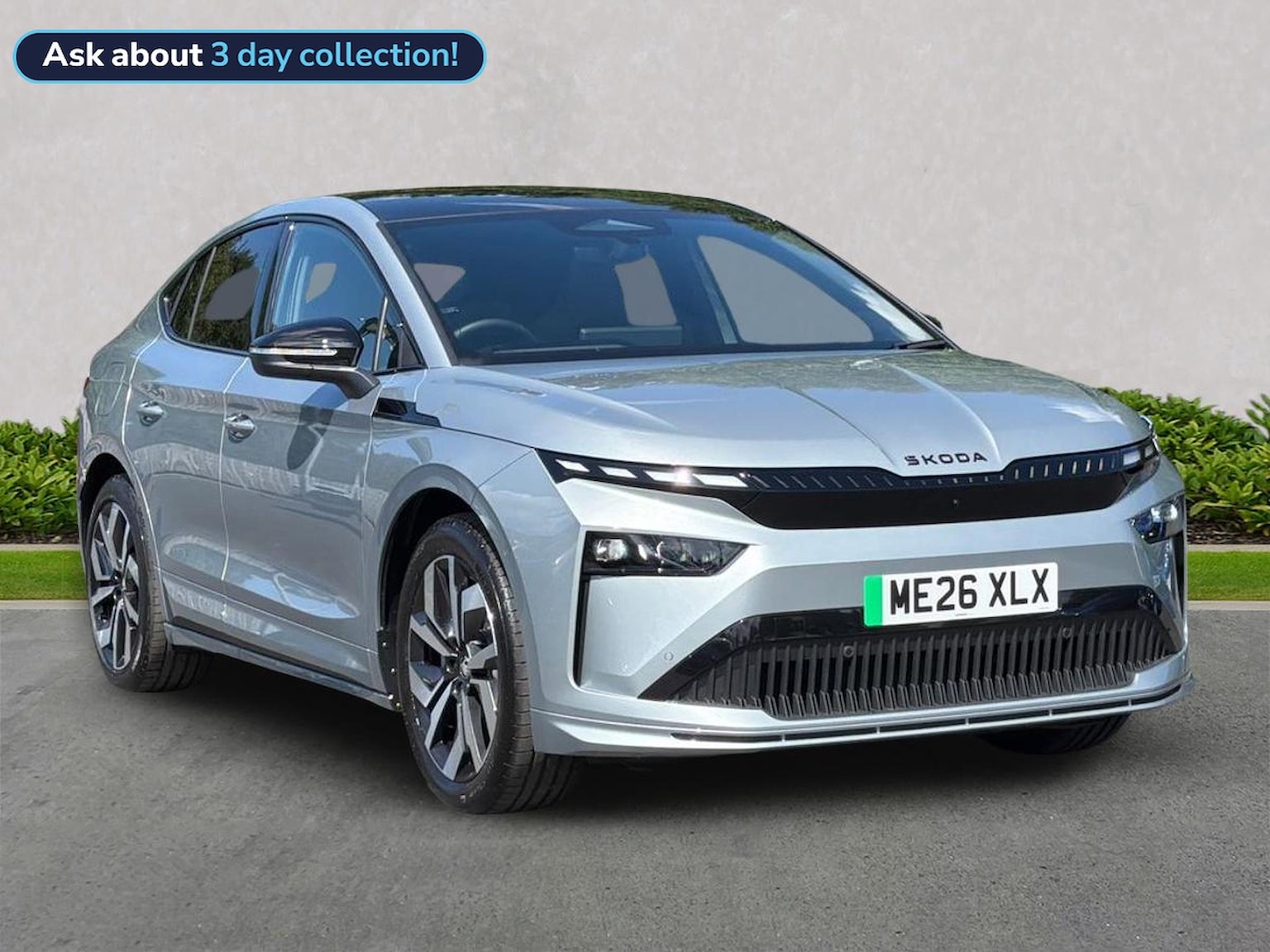 Main listing image - Skoda Enyaq