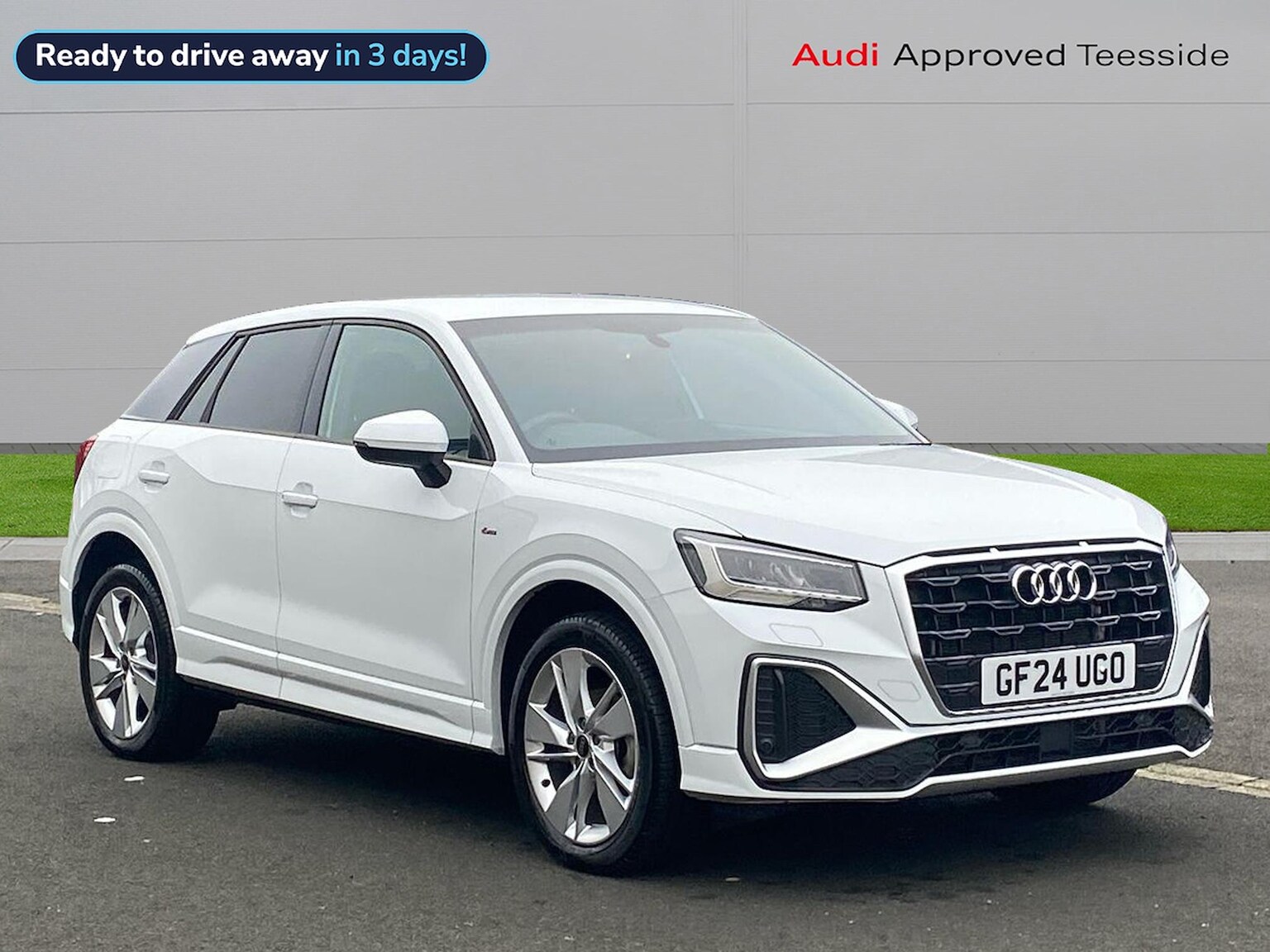 Main listing image - Audi Q2