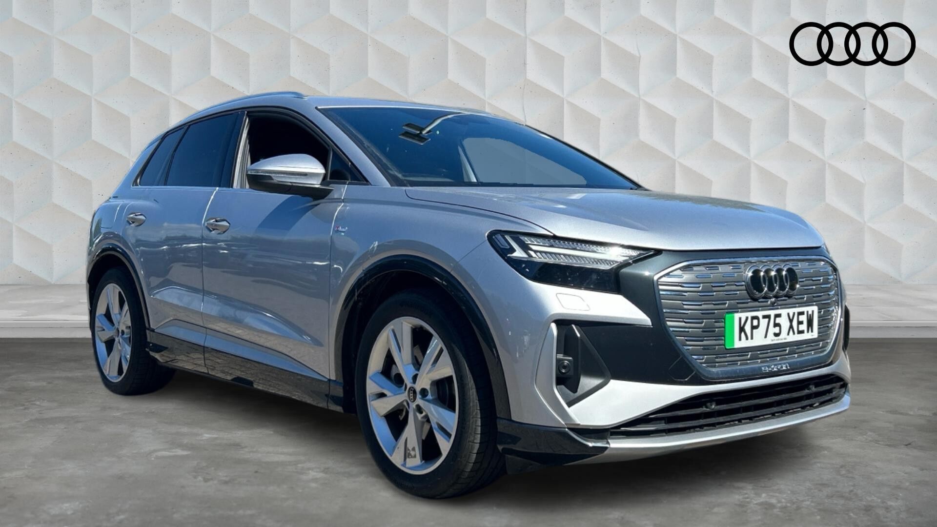 Main listing image - Audi Q4