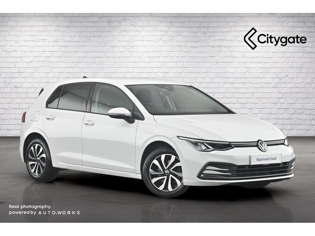 Main listing image - Volkswagen Golf