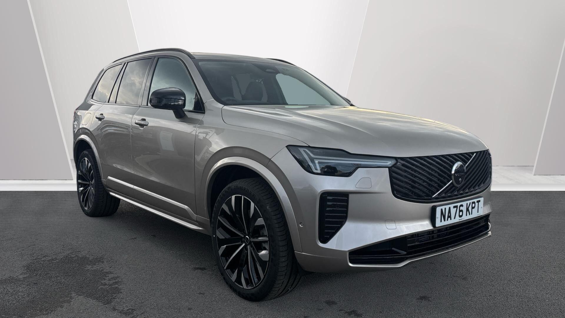 Main listing image - Volvo XC90