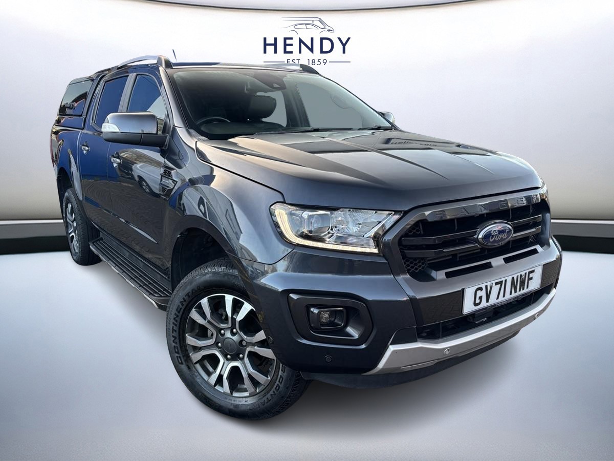 Main listing image - Ford Ranger