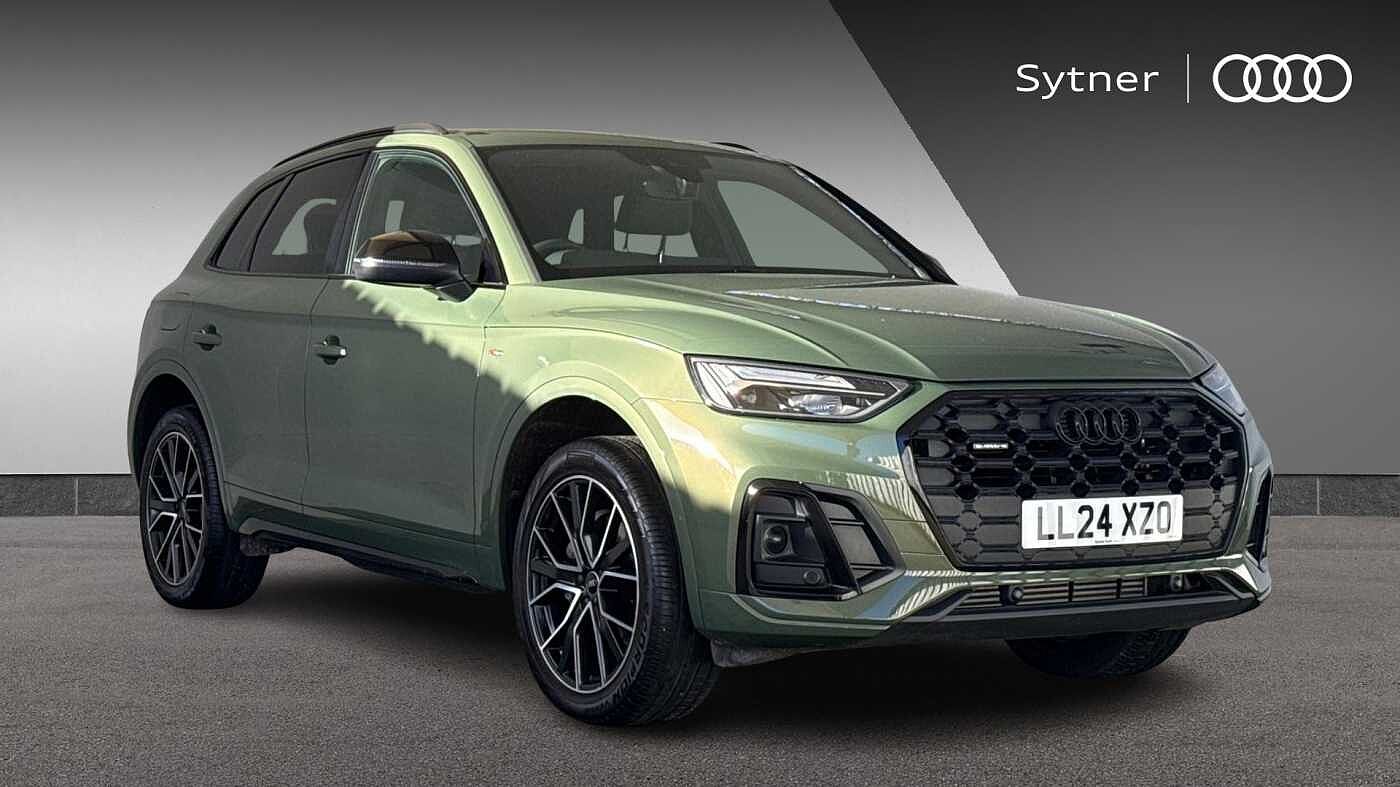 Main listing image - Audi Q5