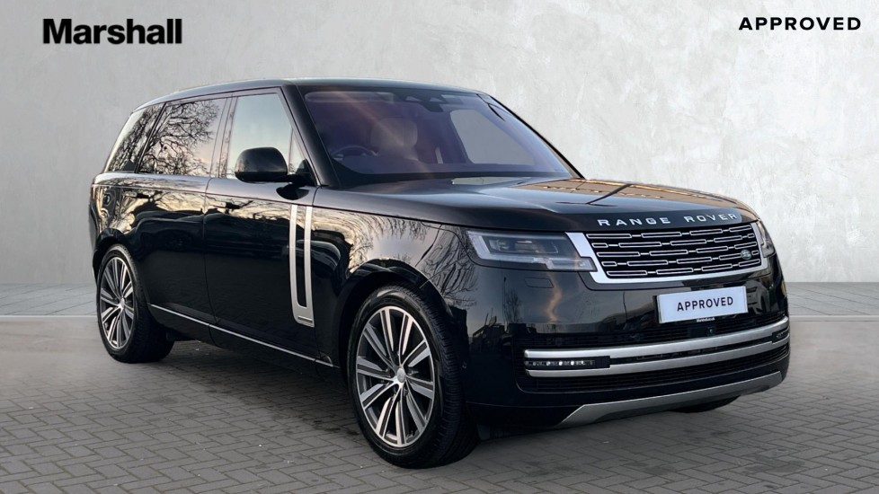 Main listing image - Land Rover Range Rover