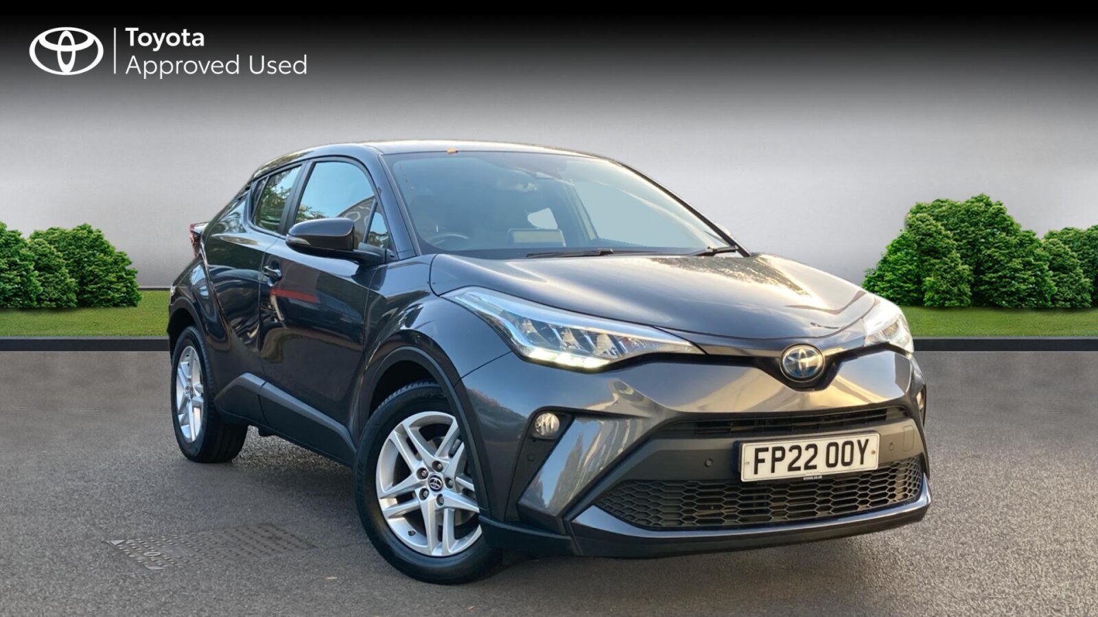 Main listing image - Toyota C-HR