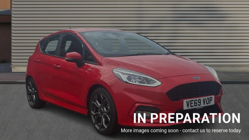 Main listing image - Ford Fiesta