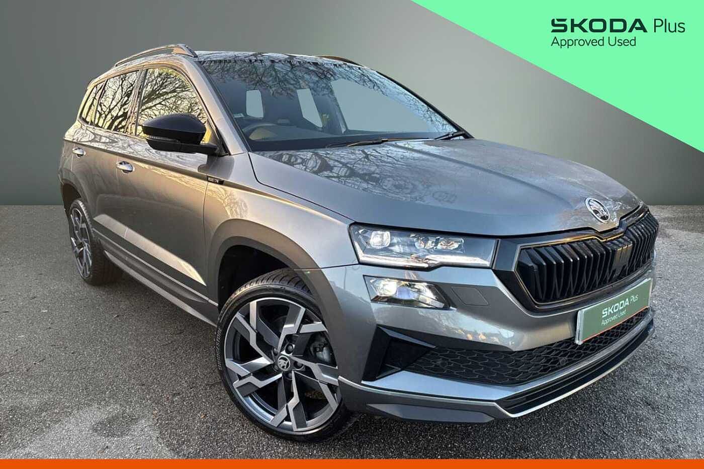 Main listing image - Skoda Karoq