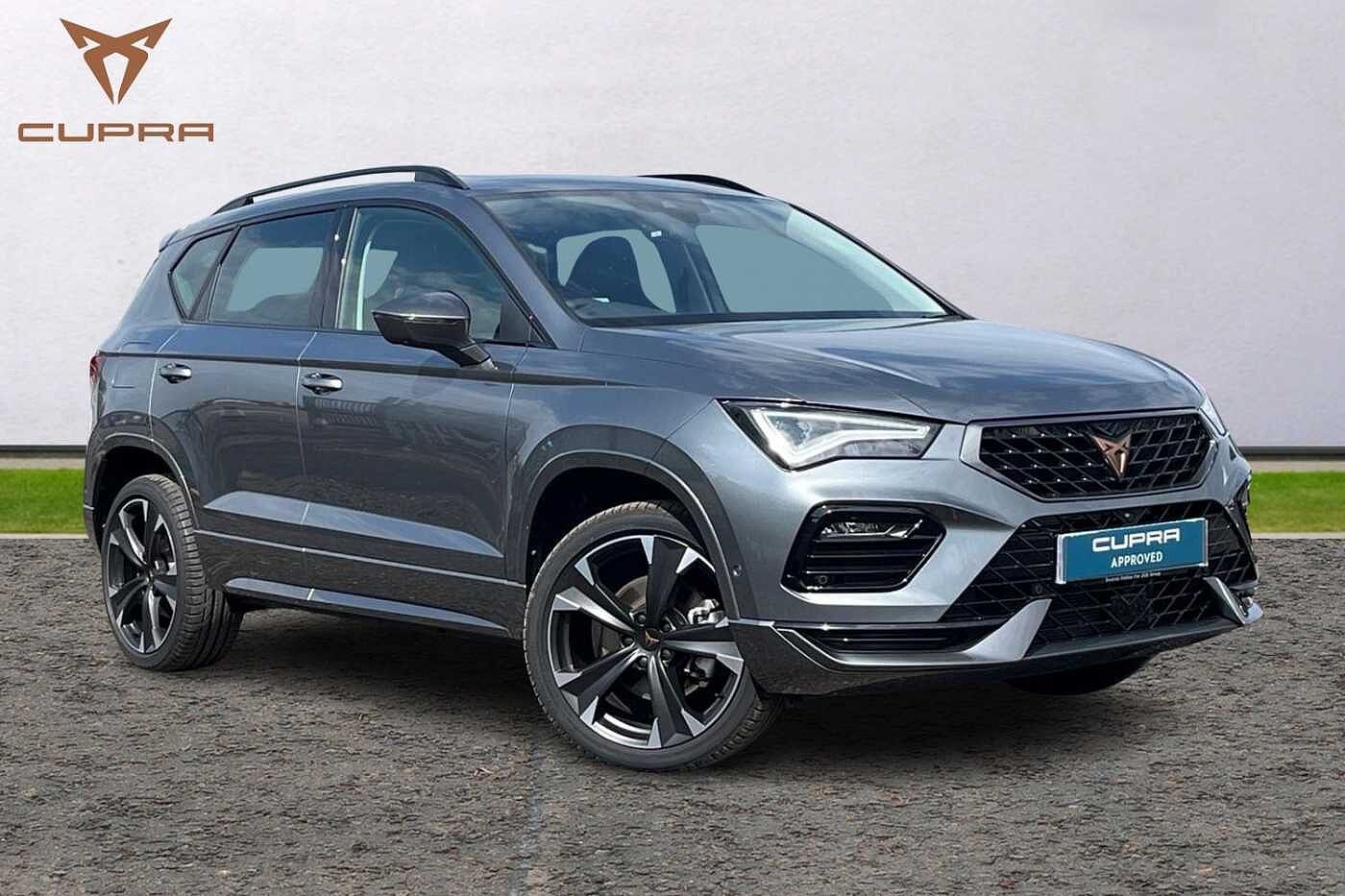 Main listing image - Cupra Ateca