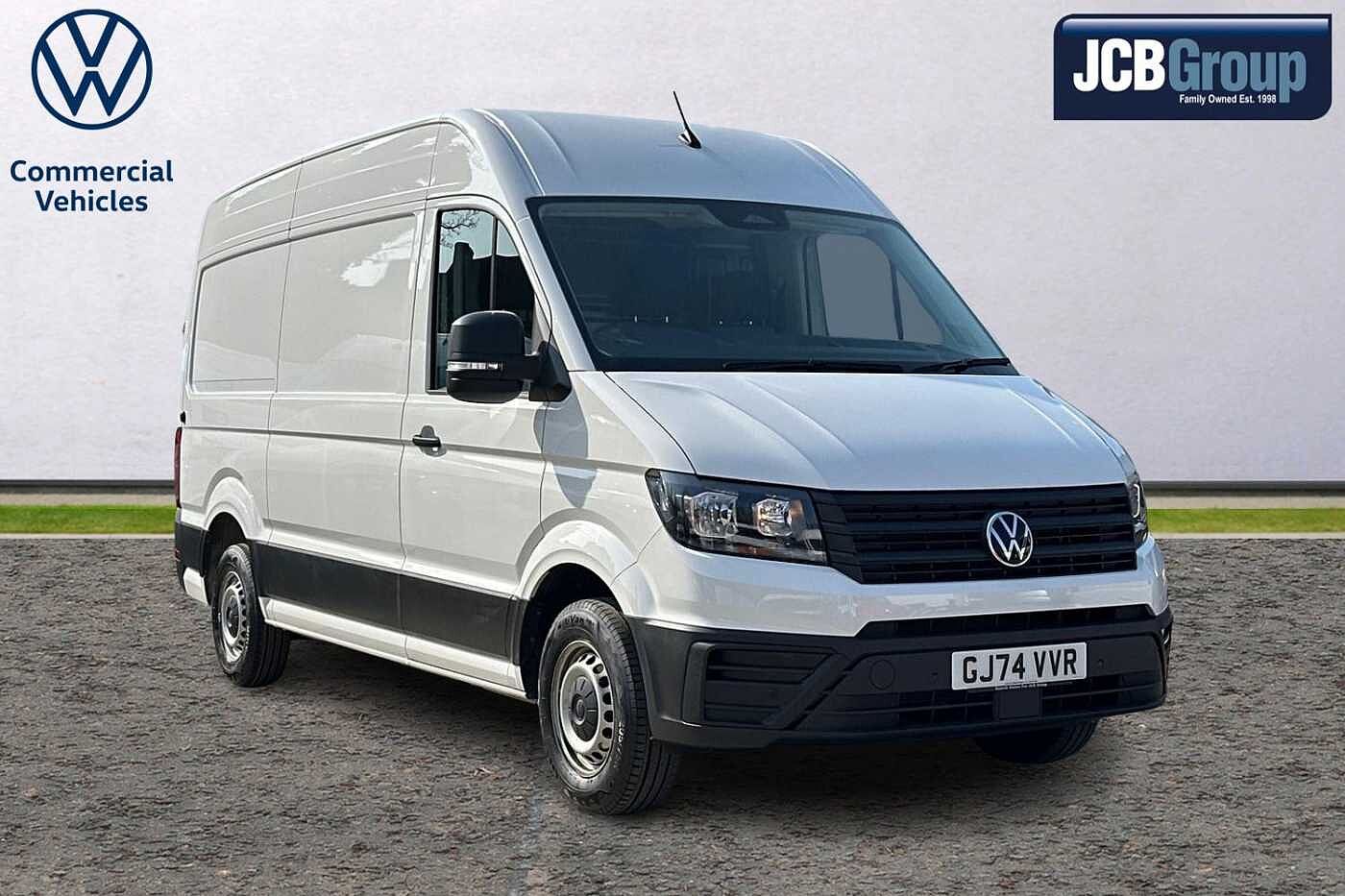 Main listing image - Volkswagen Crafter