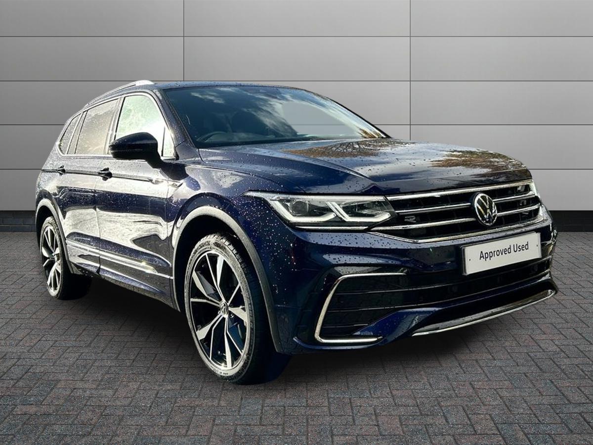 Main listing image - Volkswagen Tiguan Allspace