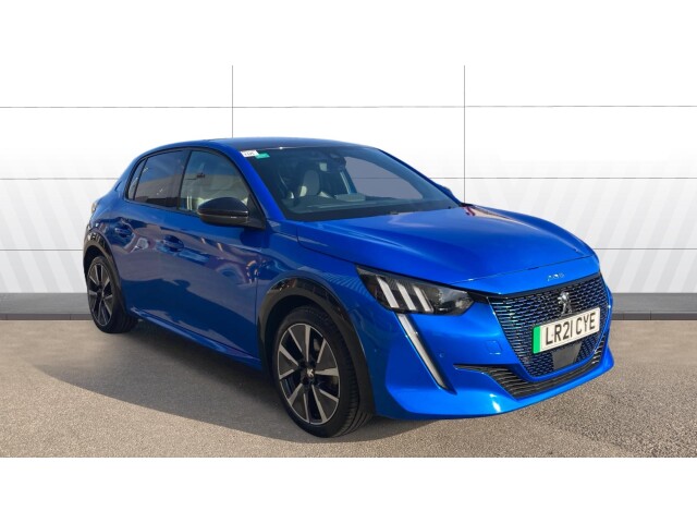 Main listing image - Peugeot 208