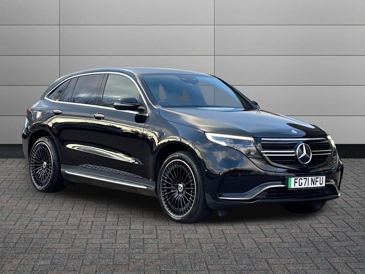 Main listing image - Mercedes-Benz EQC