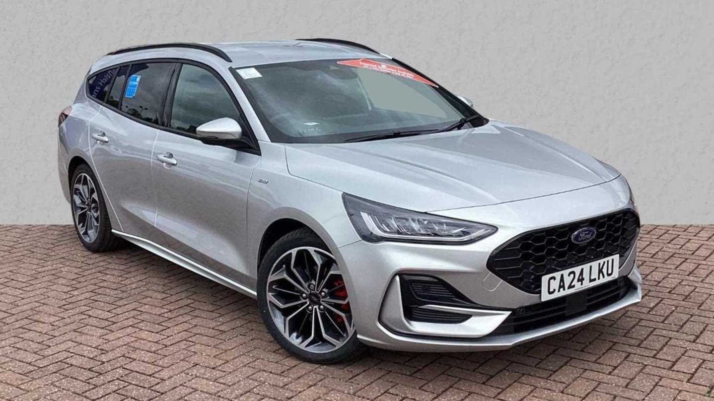 Main listing image - Ford Focus Estate