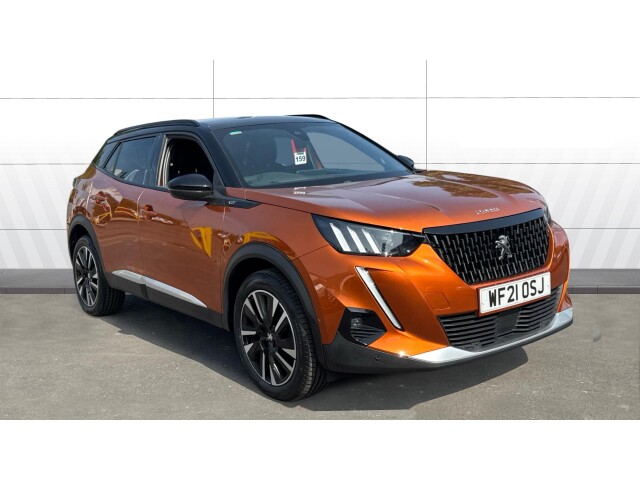 Main listing image - Peugeot 2008