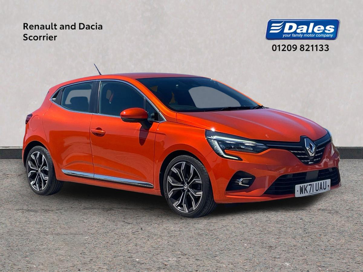 Main listing image - Renault Clio