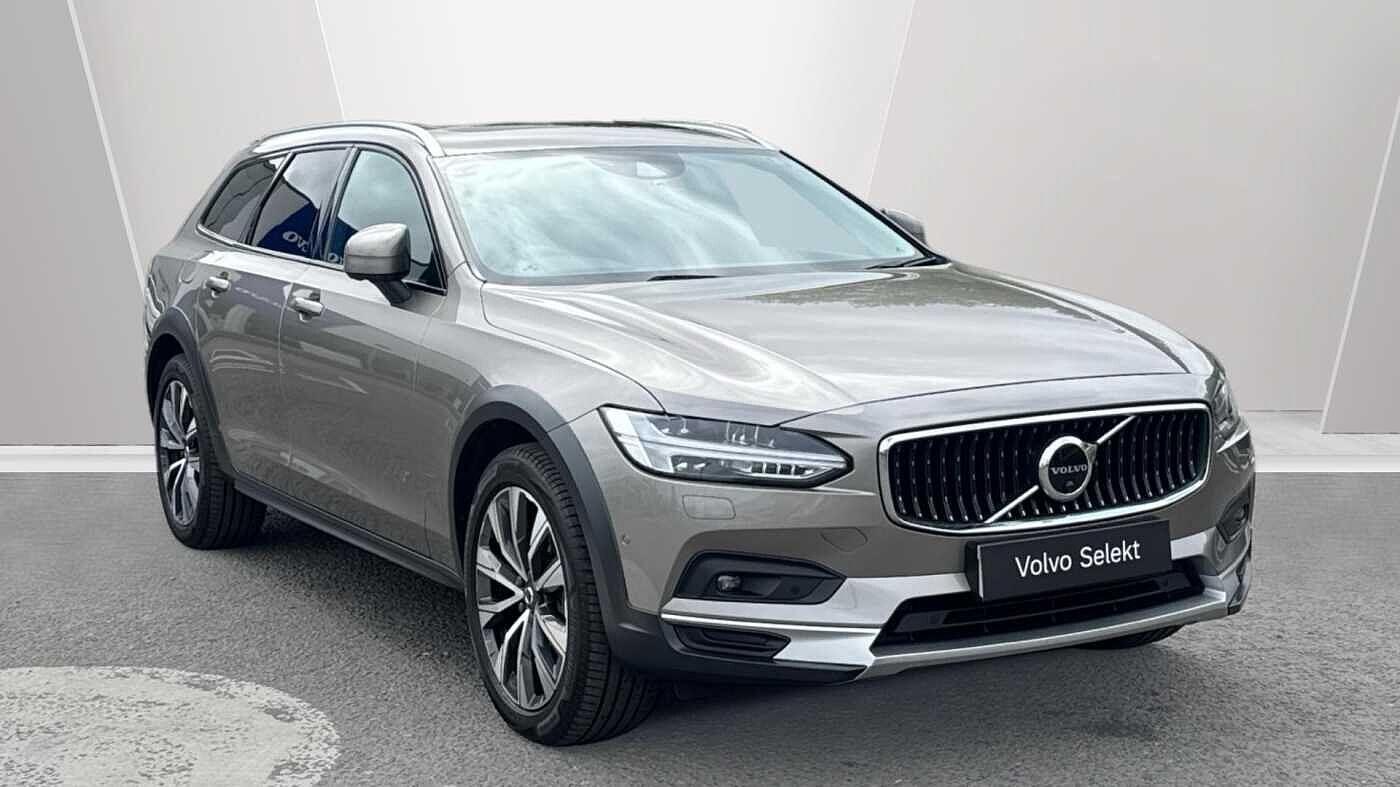Main listing image - Volvo V90