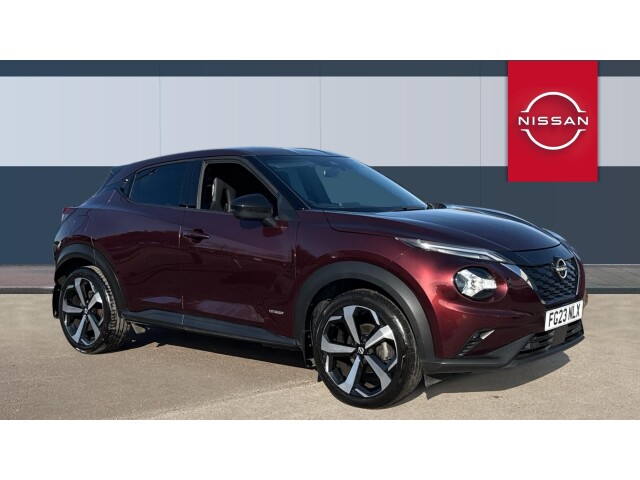 Main listing image - Nissan Juke