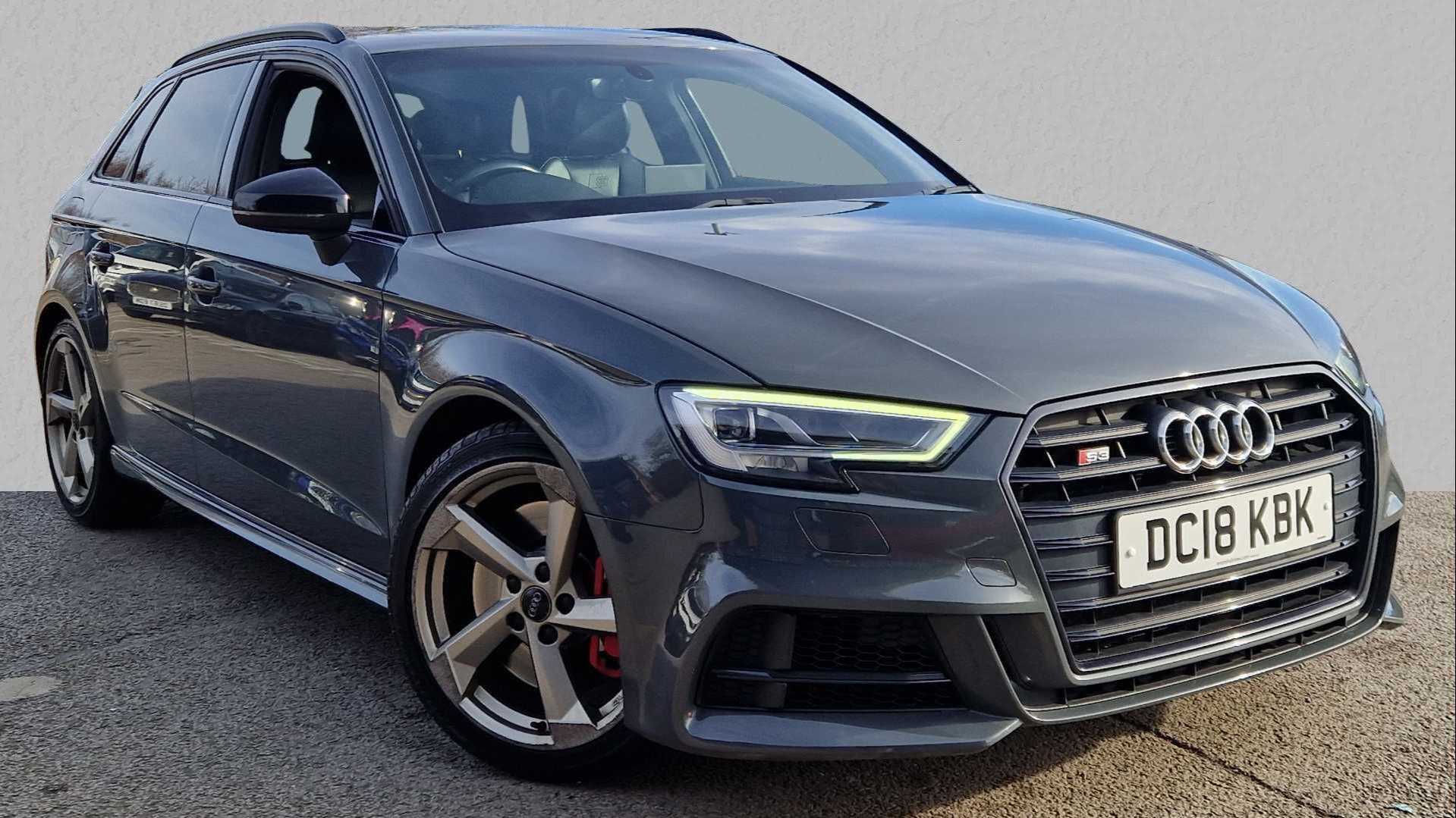 Main listing image - Audi S3