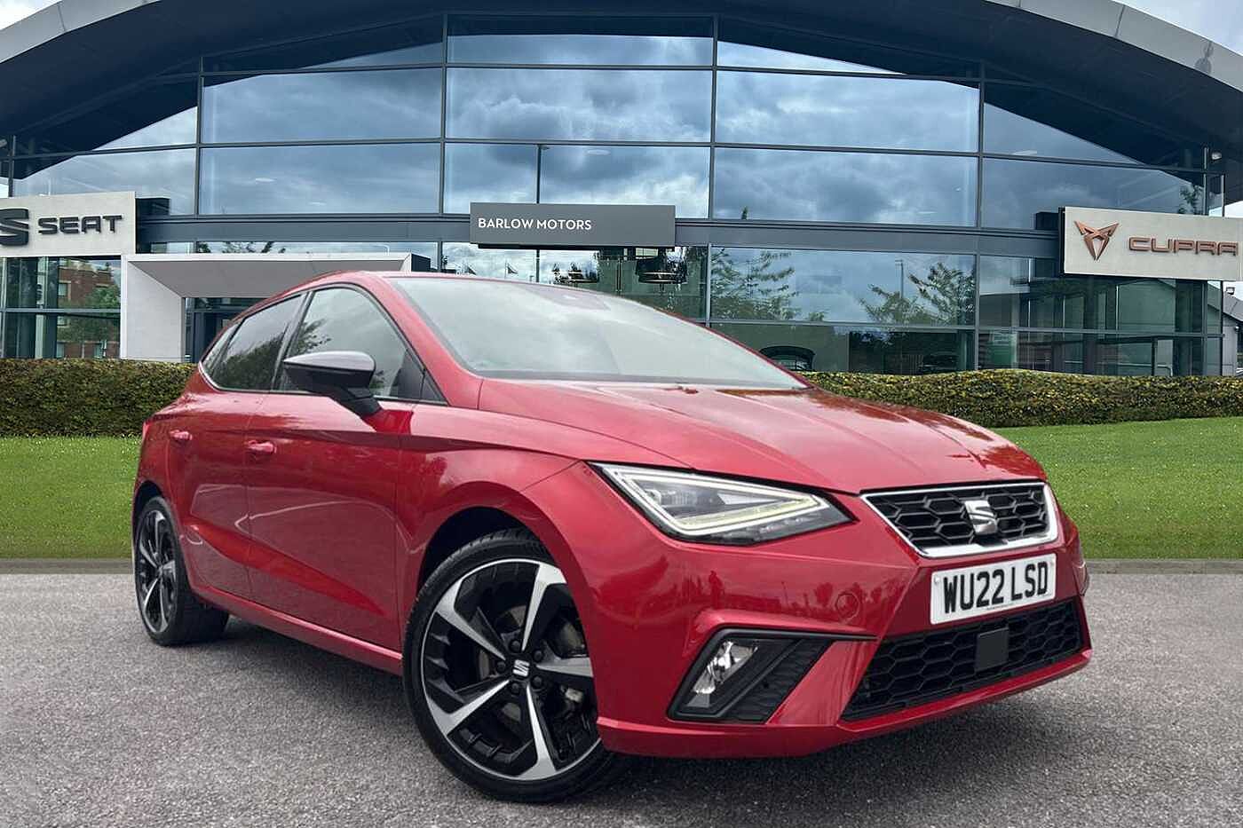 Main listing image - SEAT Ibiza