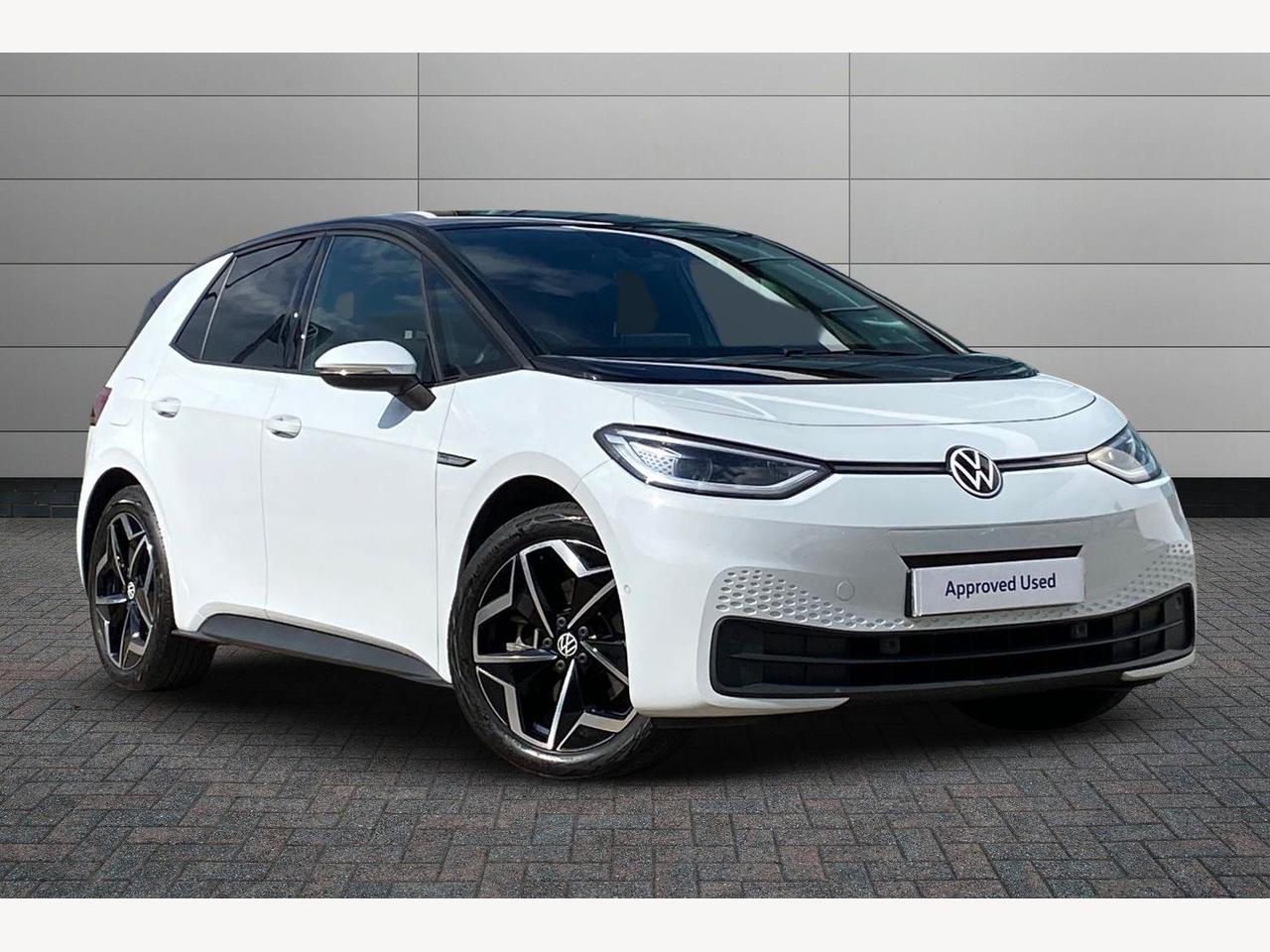 Main listing image - Volkswagen ID.3