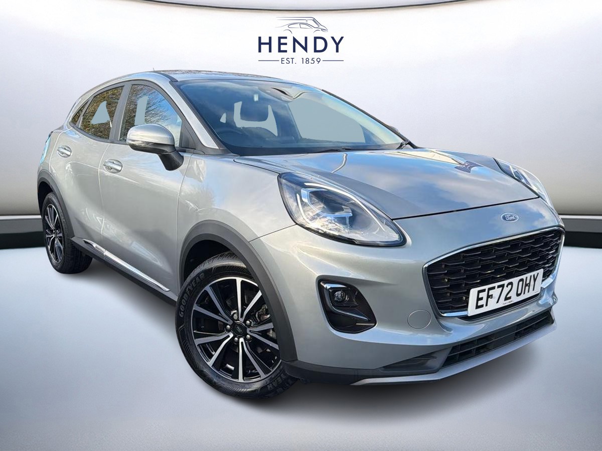 Main listing image - Ford Puma