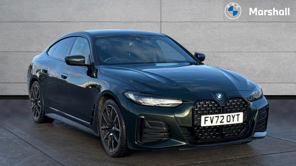 Main listing image - BMW 4 Series Gran Coupe