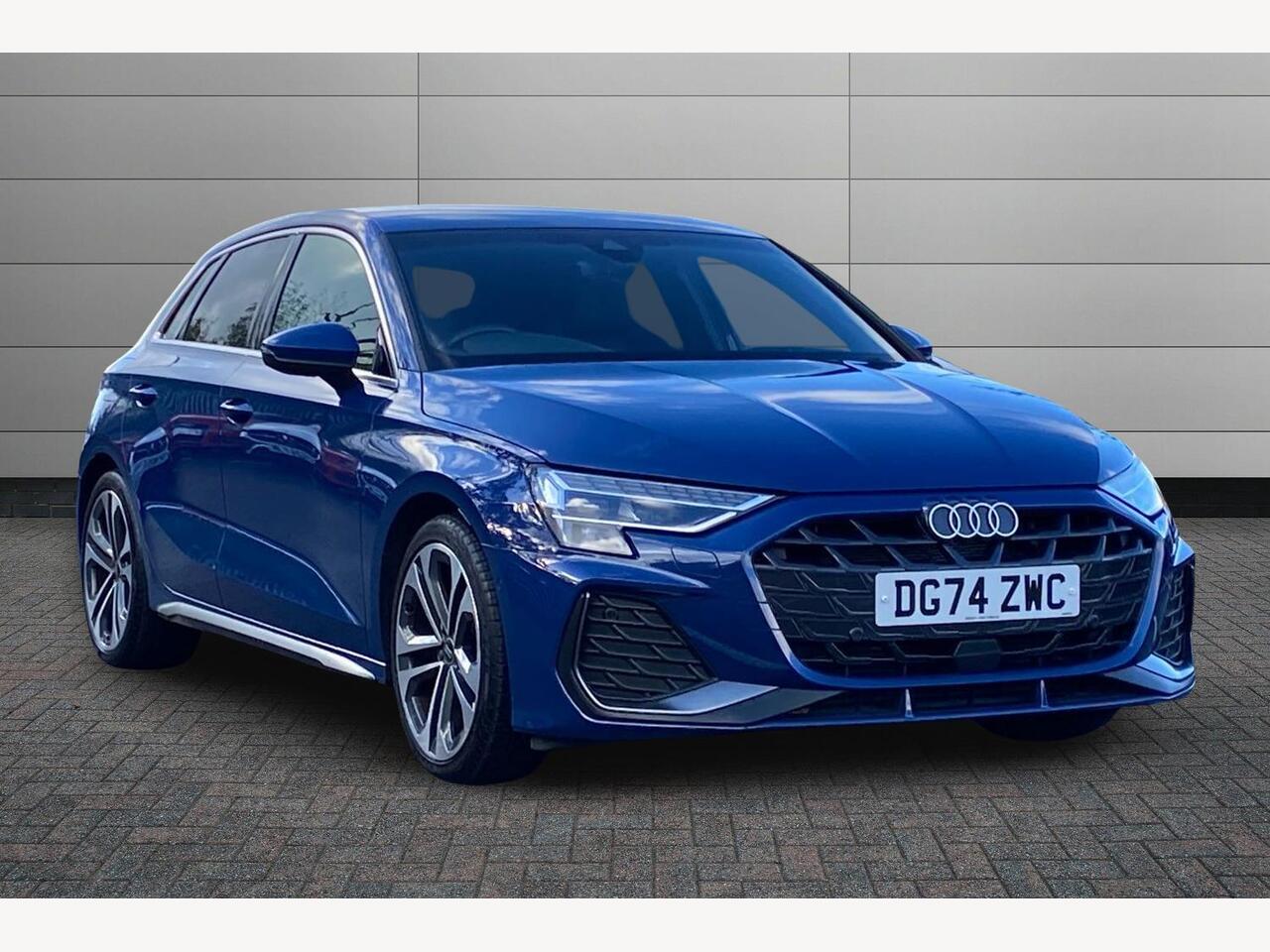 Main listing image - Audi A3