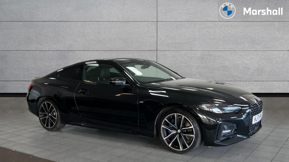 Main listing image - BMW 4 Series