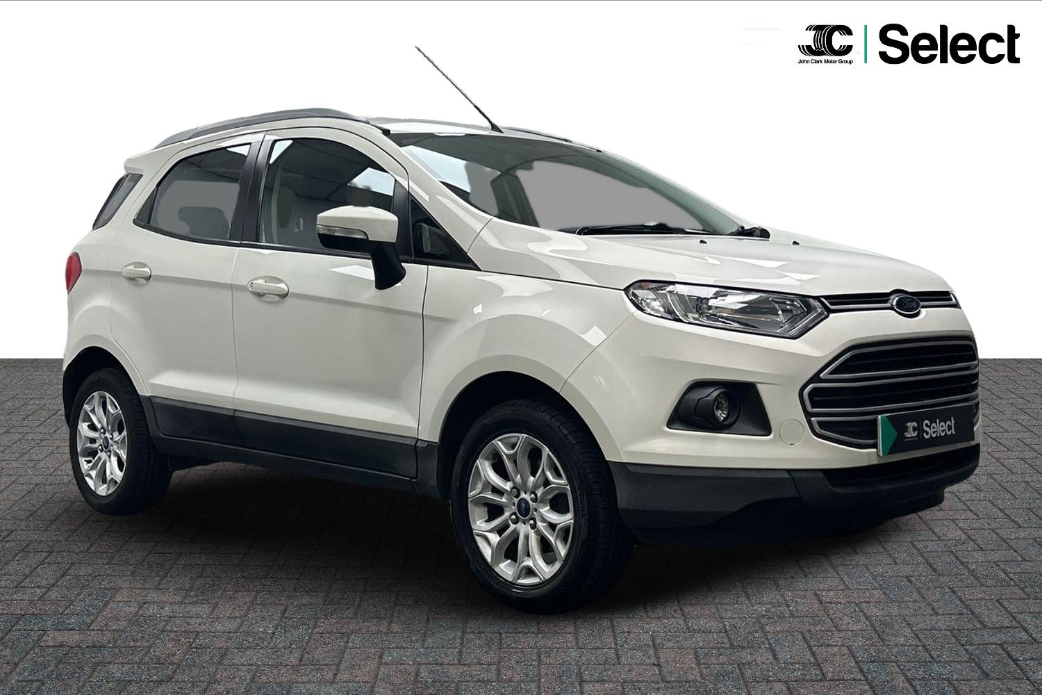 Main listing image - Ford EcoSport