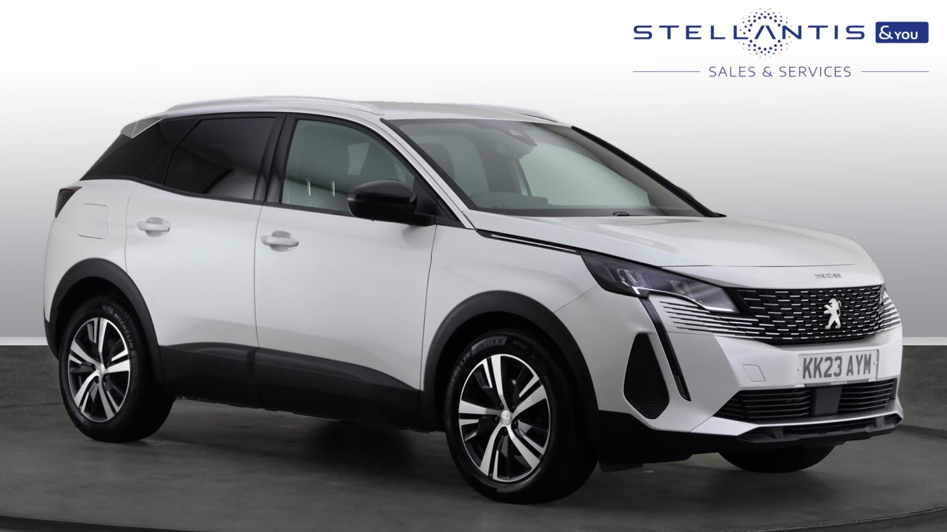 Main listing image - Peugeot 3008