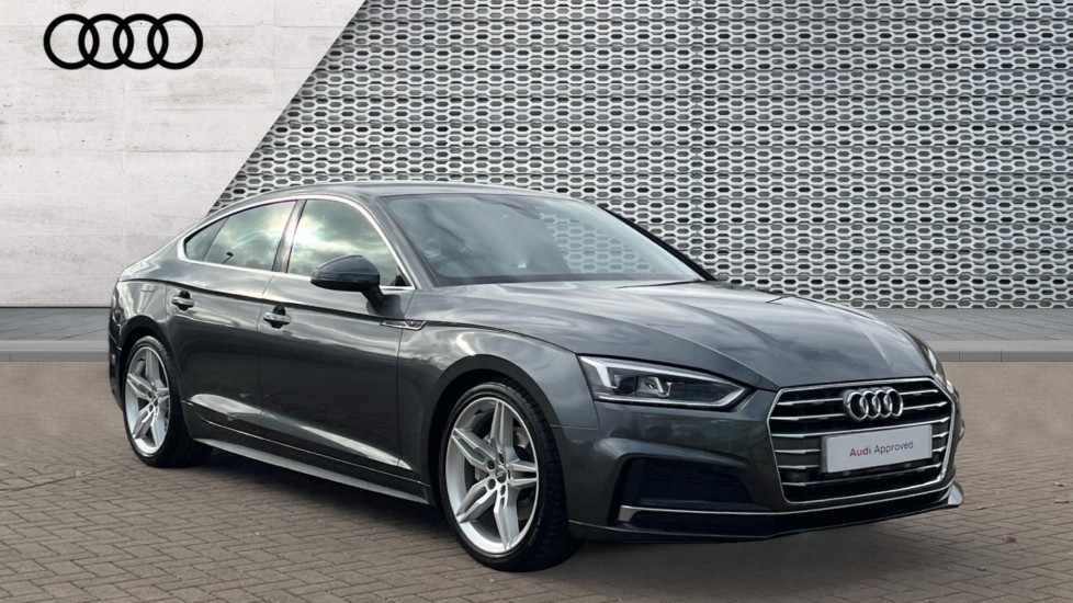 Main listing image - Audi A5 Sportback