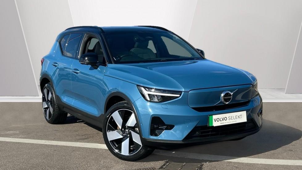 Main listing image - Volvo XC40 Recharge