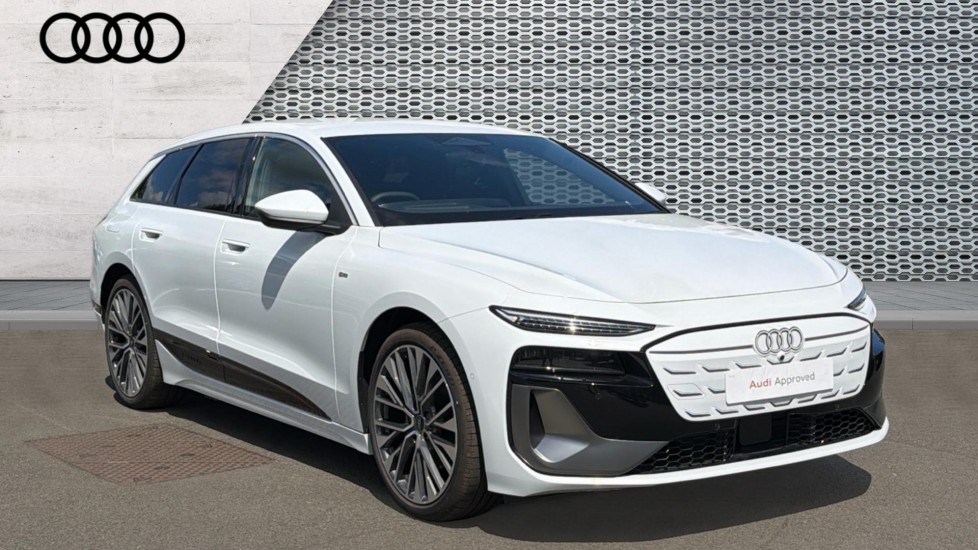 Main listing image - Audi A6