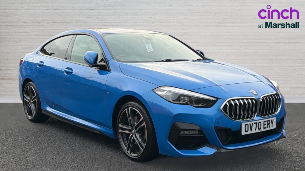 Main listing image - BMW 2 Series Gran Coupe