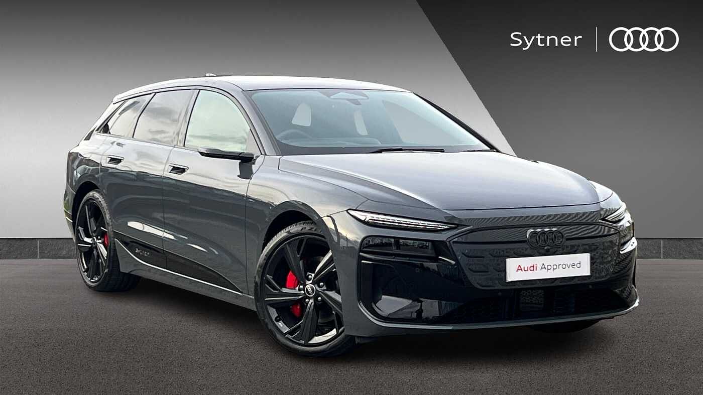 Main listing image - Audi e-tron