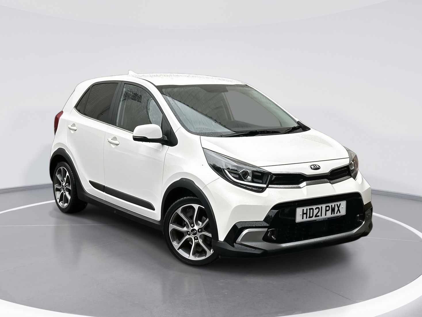 Main listing image - Kia Picanto