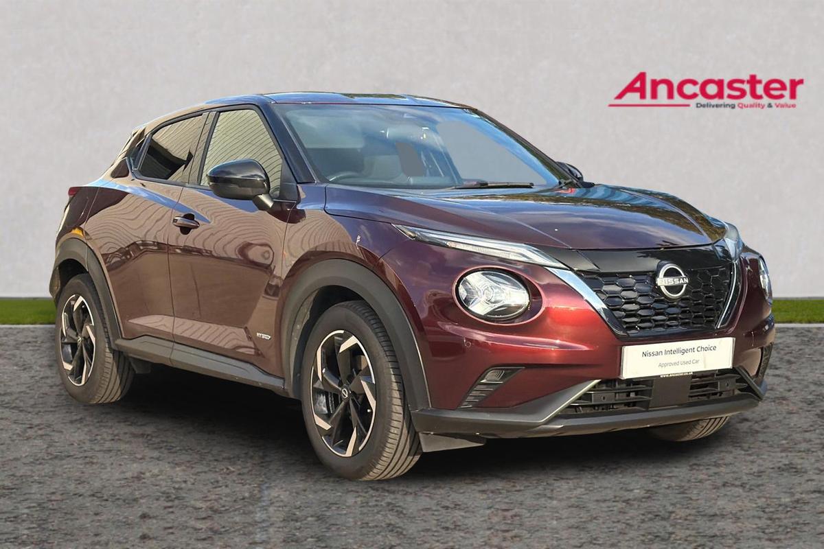 Main listing image - Nissan Juke
