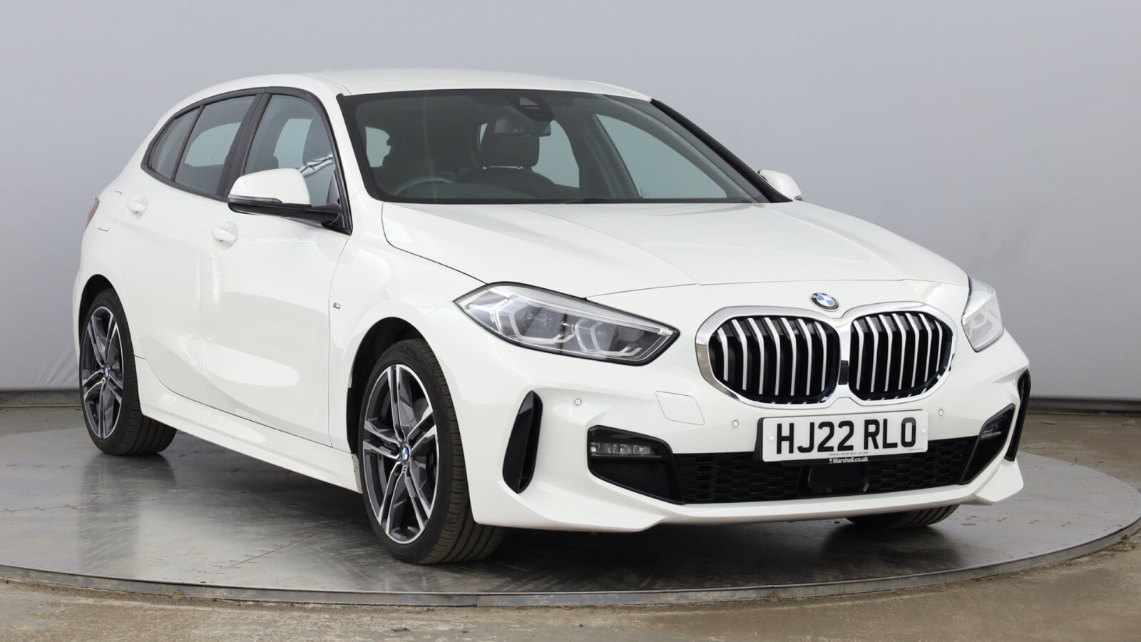 Main listing image - BMW 1 Series