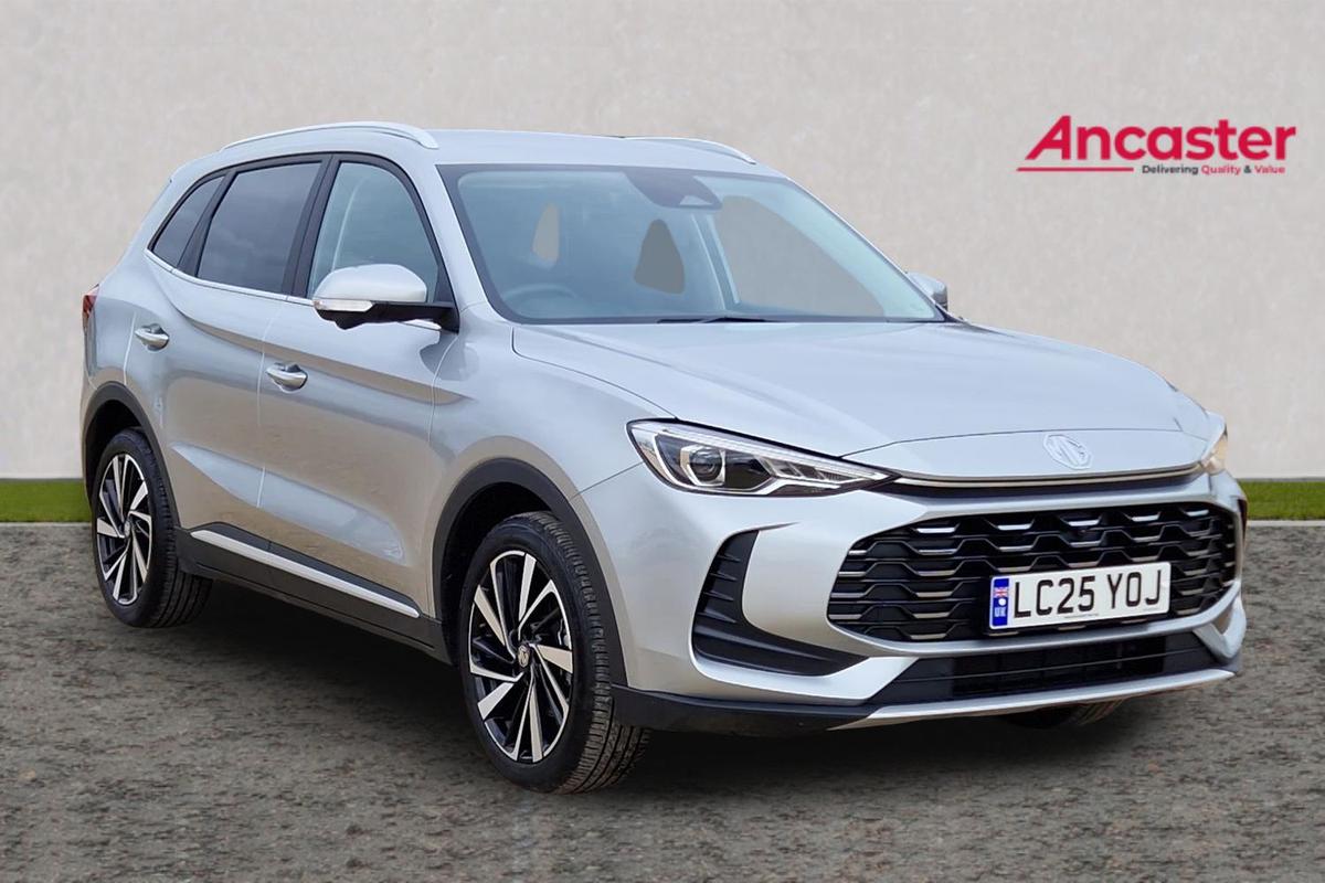 Main listing image - MG ZS