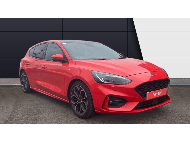 Main listing image - Ford Focus