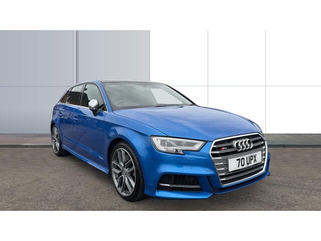 Main listing image - Audi S3