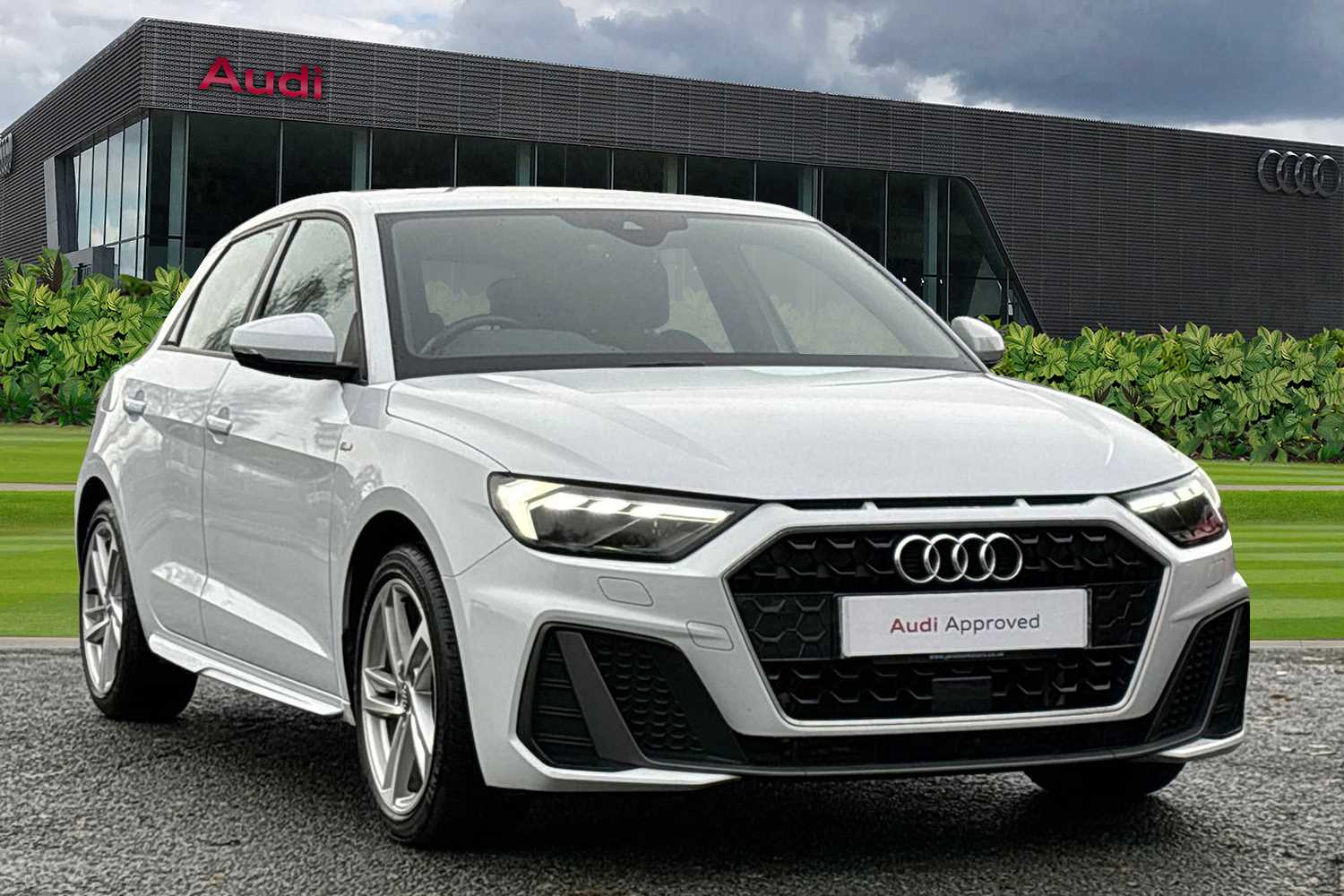 Main listing image - Audi A1