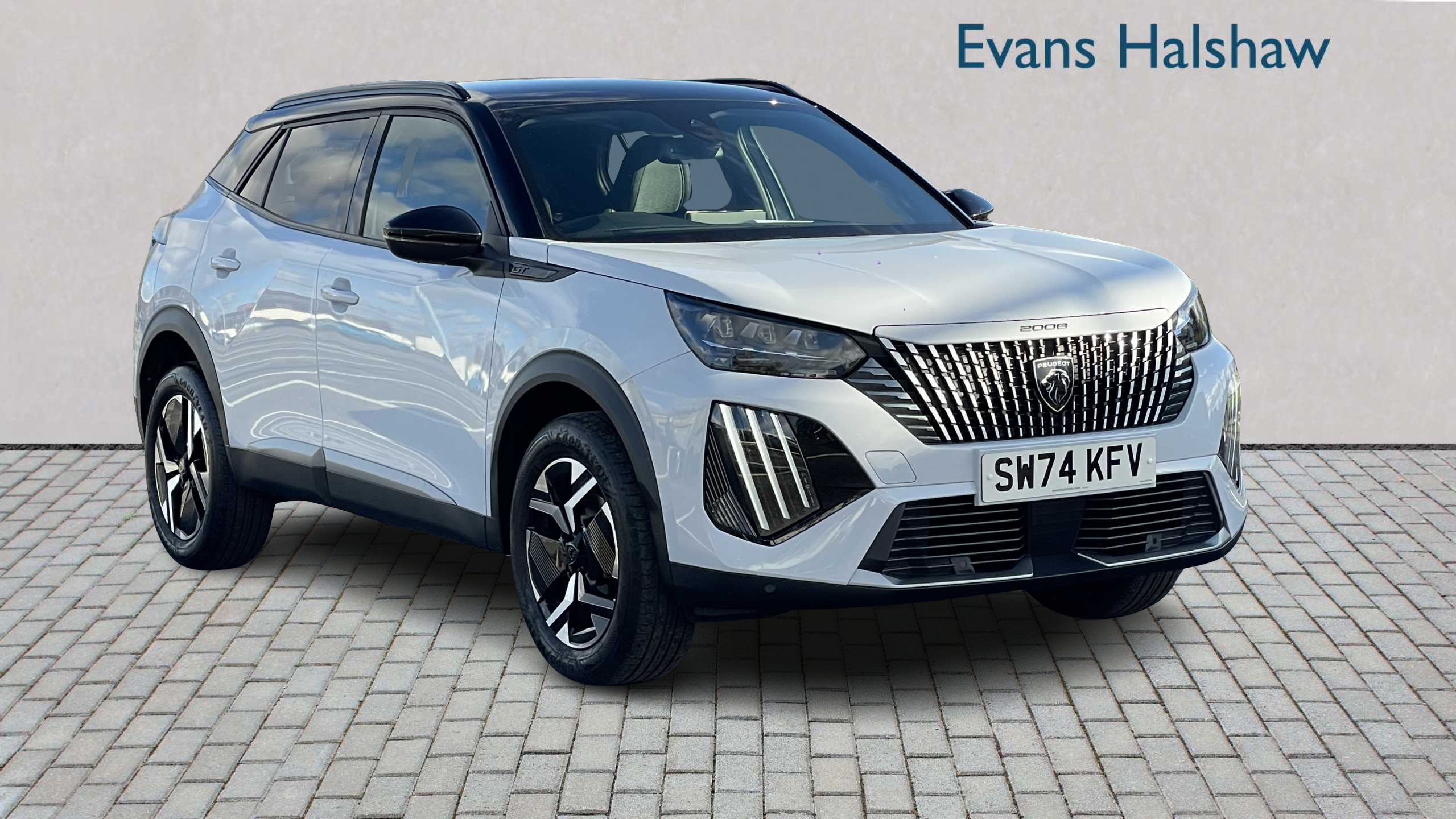 Main listing image - Peugeot 2008