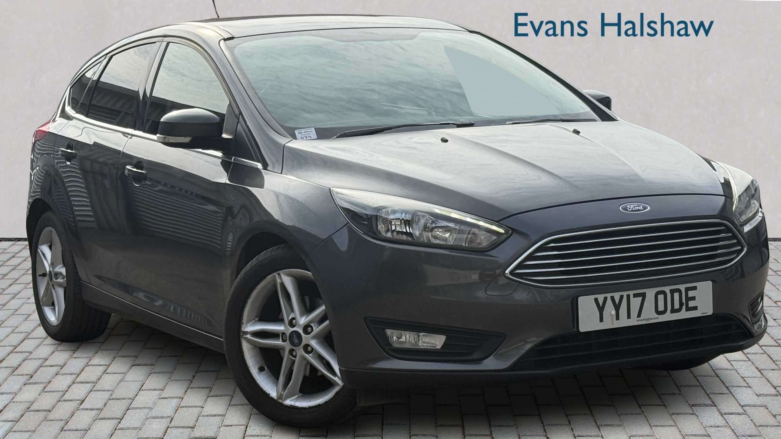 Main listing image - Ford Focus