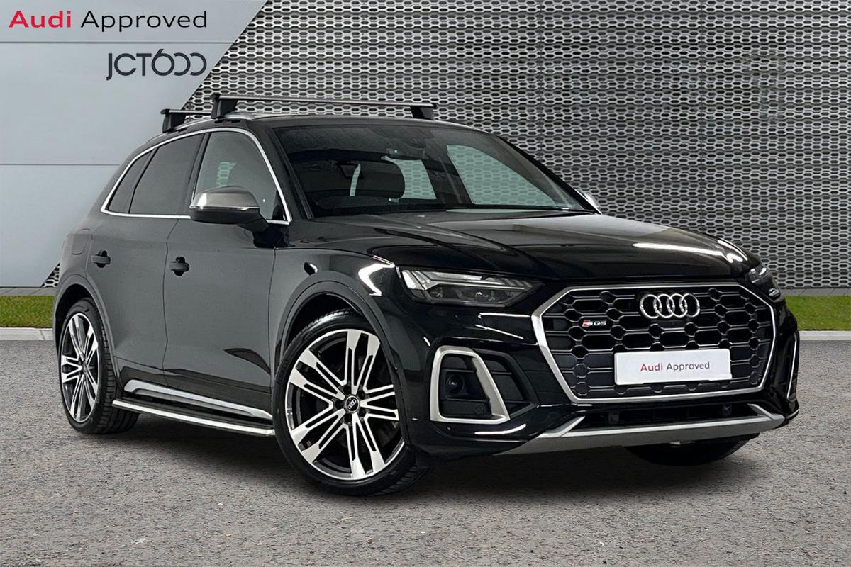 Main listing image - Audi SQ5