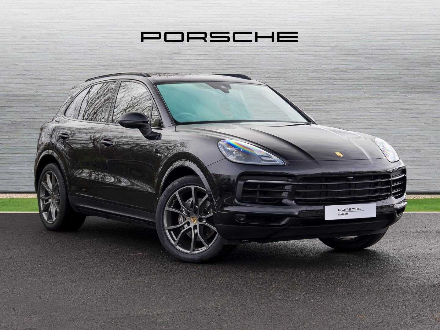 Main listing image - Porsche Cayenne