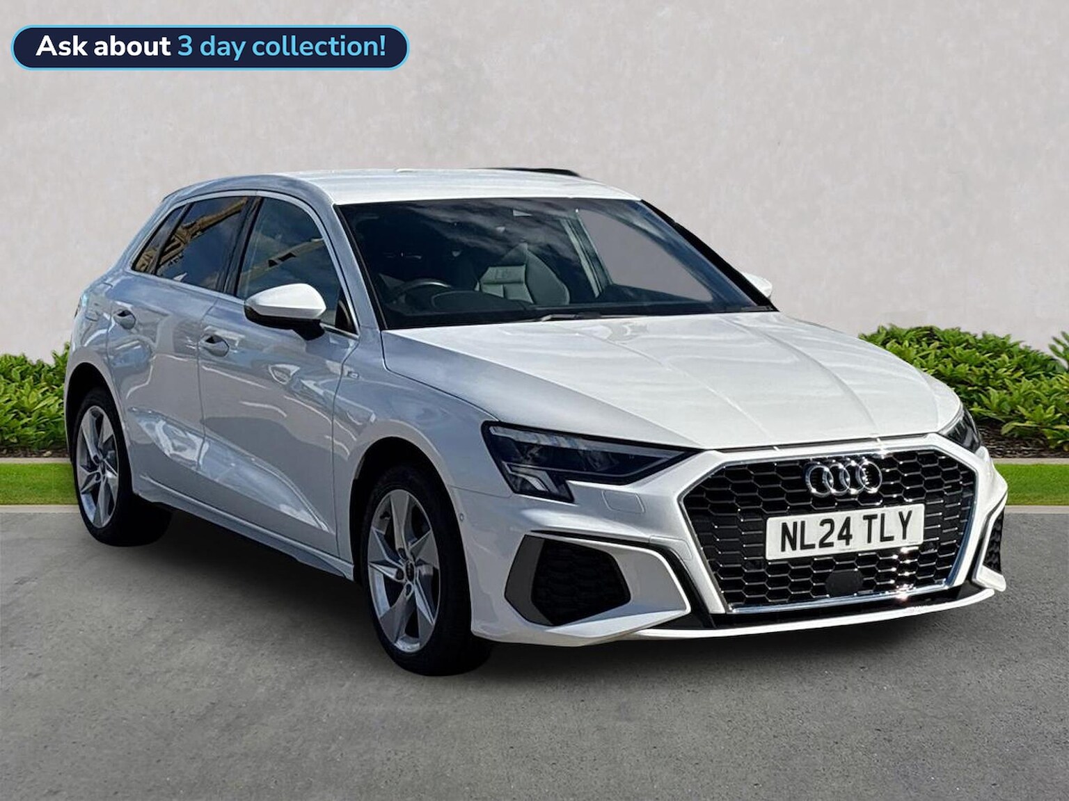 Main listing image - Audi A3